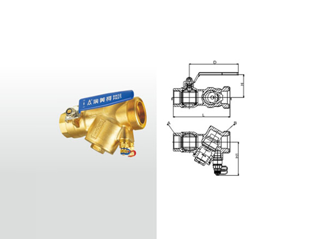 埃美柯閥門(mén)廠家