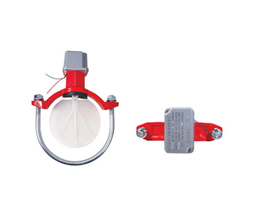 9004 馬鞍式水流指示器