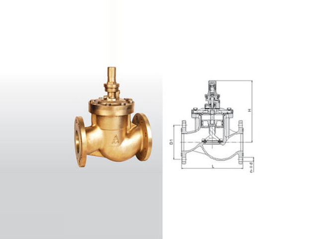 埃美柯閥門廠家