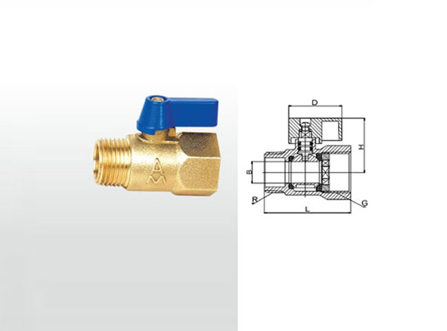 埃美柯閥門(mén)廠家