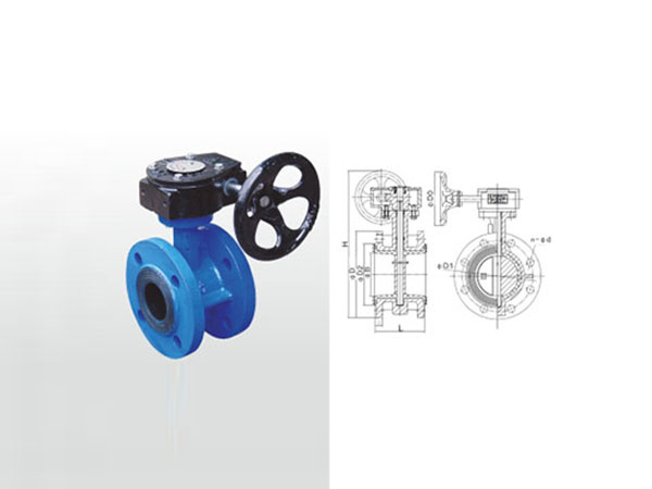 埃美柯閥門廠家：不銹鋼蝶閥有啥用？