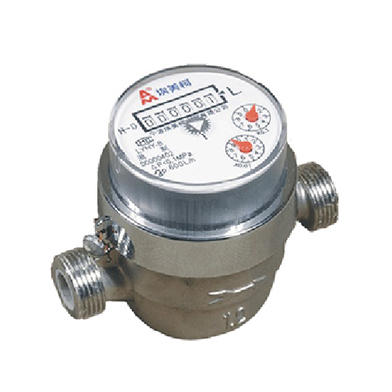 容積式飲用水發訊水表