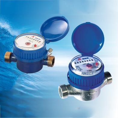 LXSC-13D～25D 旋翼干式單流水表