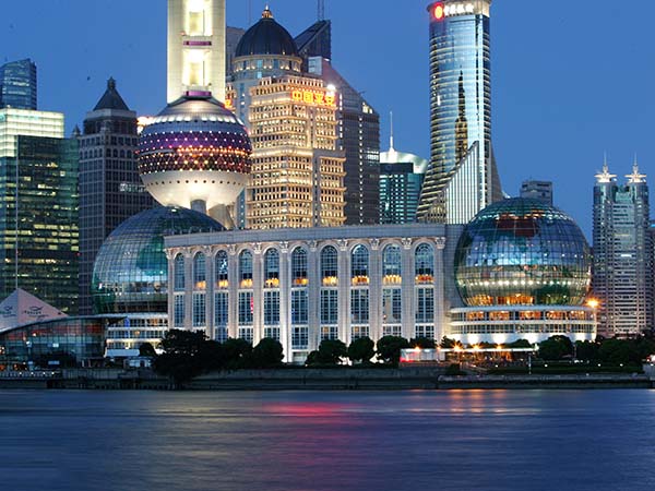 上海國際會議中心