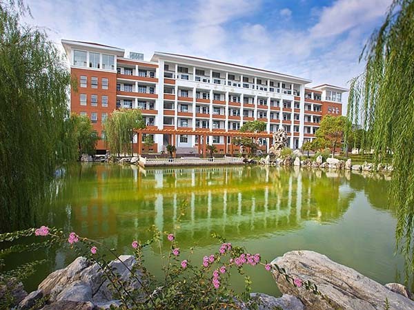 北京電影學(xué)院黃島基地