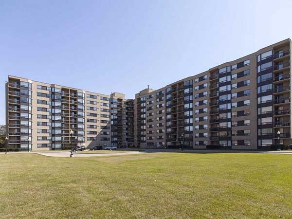 中國石油大學(xué)研究生公寓