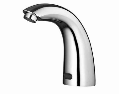 EM1007  單控感應面盆水嘴（臺下盆龍頭）