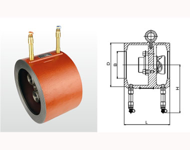 2550 PHF-50_350-L-16Q 黃銅動(dòng)態(tài)平衡閥