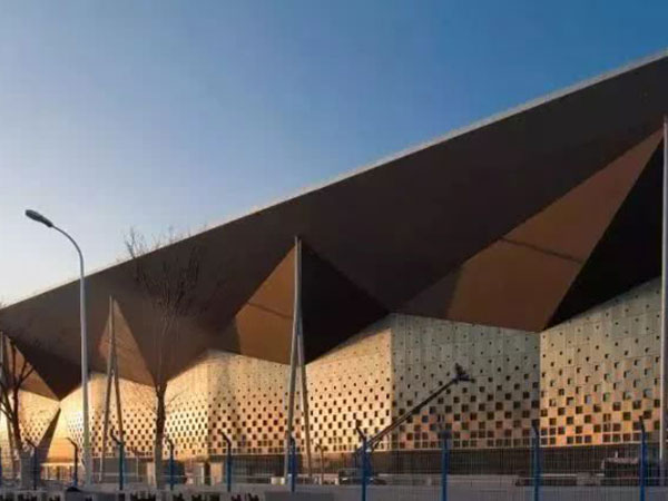 上海世博會主題館