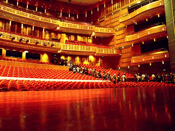 上海大劇院