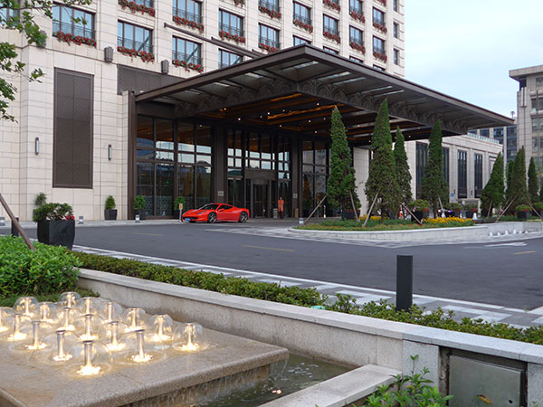 上海香格里拉大酒店