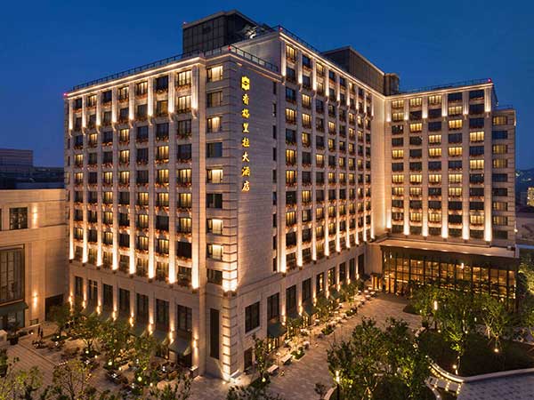 廣州香格里拉大酒店